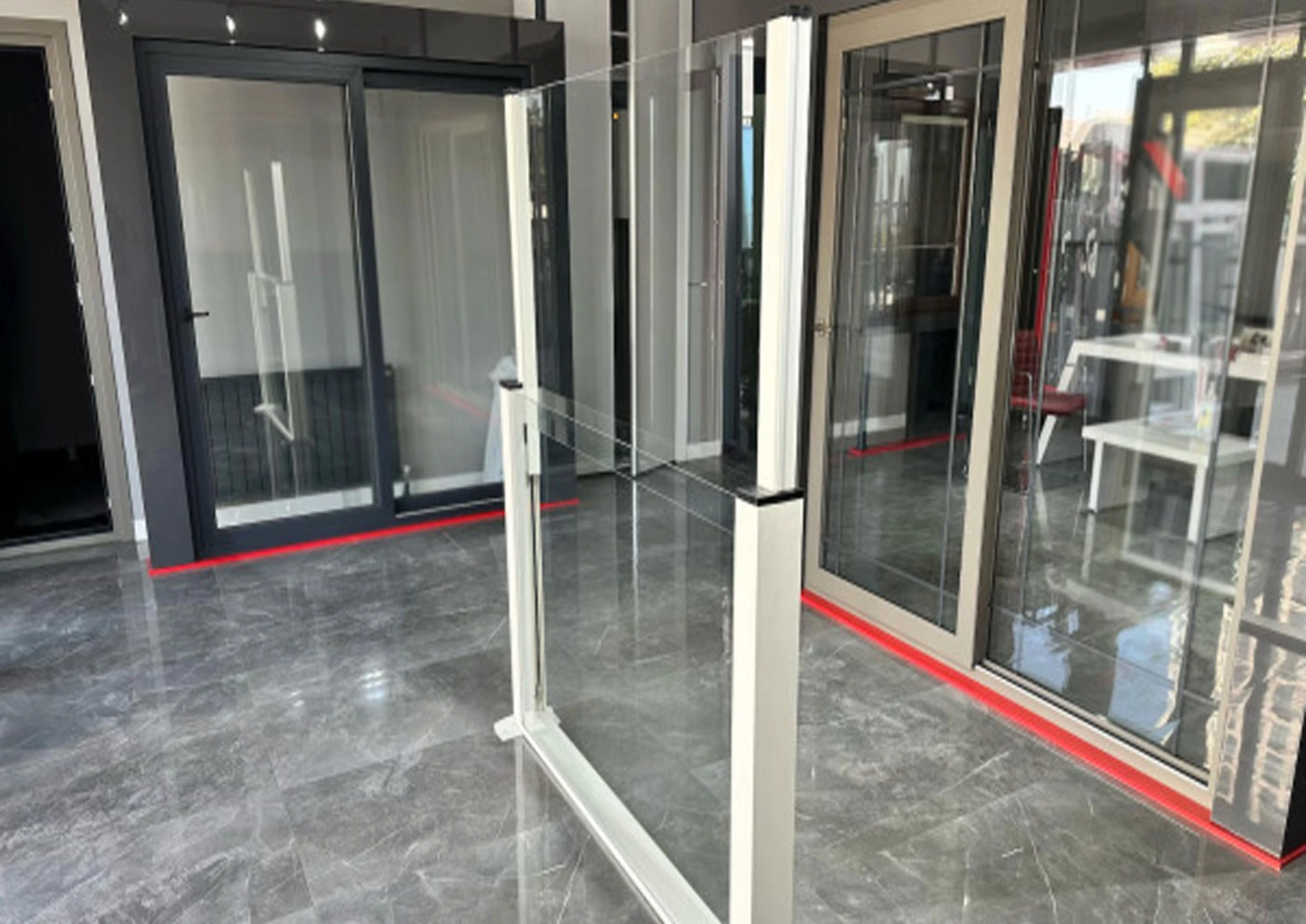 Pistonlu Rüzgar Kırıcı